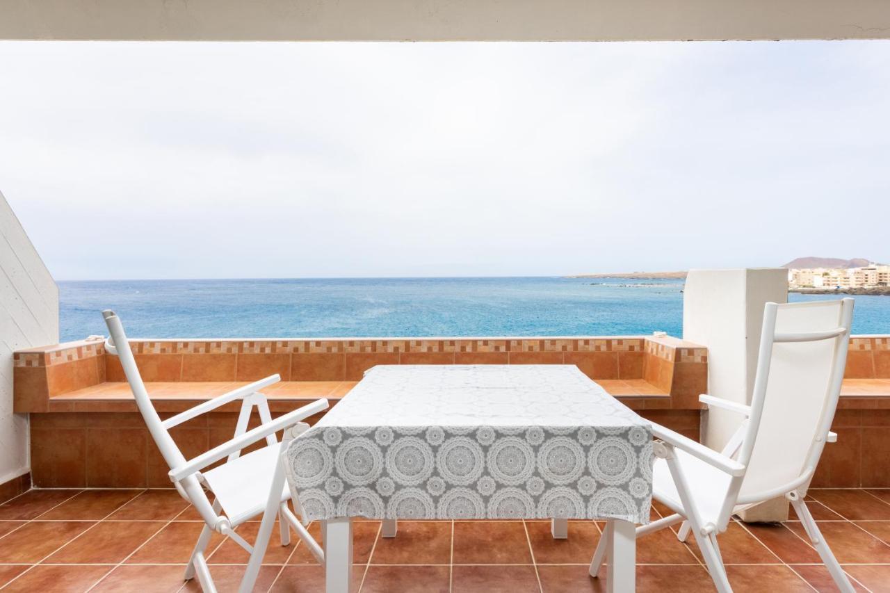 Listen the ROCKS Costa Del Silencio Exterior foto